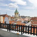 Penthouse 360 Castle View - In The Heart Of Old Town * Bratislava