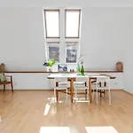 Penthouse 360 Castle View - In The Heart Of Old Town Apartament