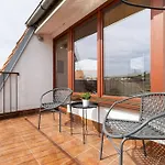 Apartament Penthouse 360 Castle View - In The Heart Of Old Town Bratislava