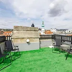 Penthouse 360 Castle View - In The Heart Of Old Town Apartament