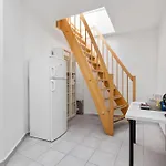 Penthouse 360 Castle View - In The Heart Of Old Town Apartament