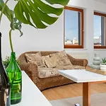 Penthouse 360 Castle View - In The Heart Of Old Town Apartament *