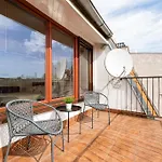 Penthouse 360 Castle View - In The Heart Of Old Town Apartament Bratislava