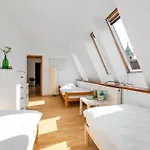 Penthouse 360 Castle View - In The Heart Of Old Town Apartament