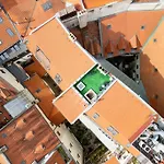 Penthouse 360 Castle View - In The Heart Of Old Town Bratislava