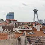 Penthouse 360 Castle View - In The Heart Of Old Town