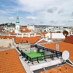 Penthouse 360 Castle View - In The Heart Of Old Town Apartament *
