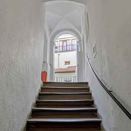 Primaxarya - Maisonette Right On The Main Square With Breath Taking 360 Views Of Apartmán
