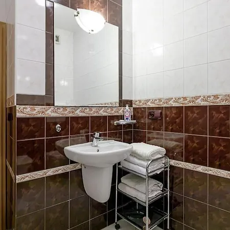 Penthouse 360 Castle View - In The Heart Of Old Town Apartment *