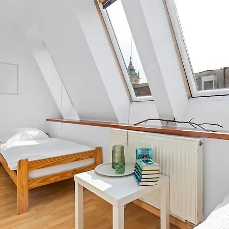 Apartmán Primaxarya - Maisonette Right On The Main Square With Breath Taking 360 Views Of