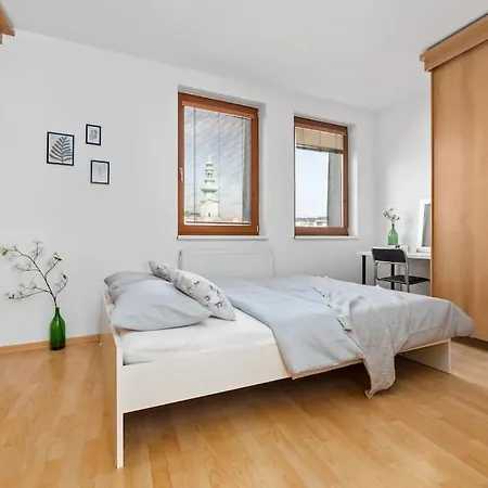 Penthouse 360 Castle View - In The Heart Of Old Town Apartamento *