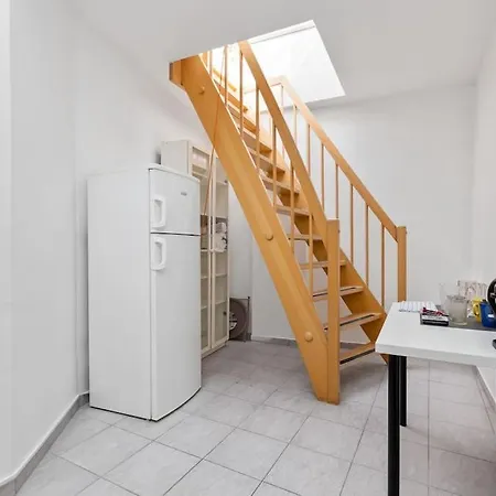 Penthouse 360 Castle View - In The Heart Of Old Town Apartamento