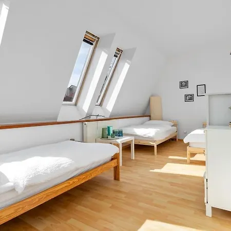 Apartmán Primaxarya - Maisonette Right On The Main Square With Breath Taking 360 Views Of