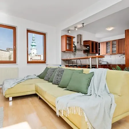 Apartmán Primaxarya - Maisonette Right On The Main Square With Breath Taking 360 Views Of