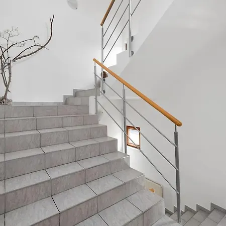 Penthouse 360 Castle View - In The Heart Of Old Town Apartamento *