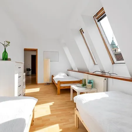 Primaxarya - Maisonette Right On The Main Square With Breath Taking 360 Views Of Apartmán
