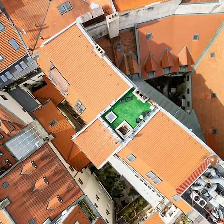 Penthouse 360 Castle View - In The Heart Of Old Town Bratislava
