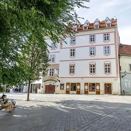 Penthouse 360 Castle View - In The Heart Of Old Town * Bratislava