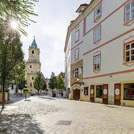 Apartment Primaxarya - Maisonette Right On The Main Square With Breath Taking 360 Views Of