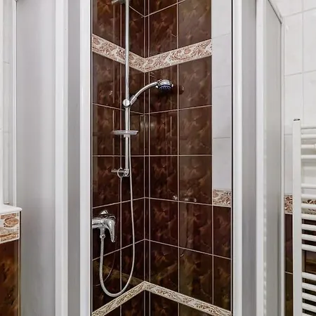 Penthouse 360 Castle View - In The Heart Of Old Town Apartamento *