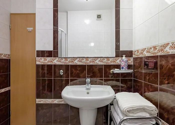 Penthouse 360 Castle View - In The Heart Of Old Town