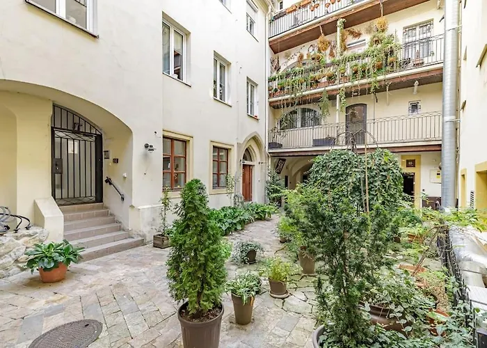 Appartement Penthouse 360 Castle View - In The Heart Of Old Town Bratislava