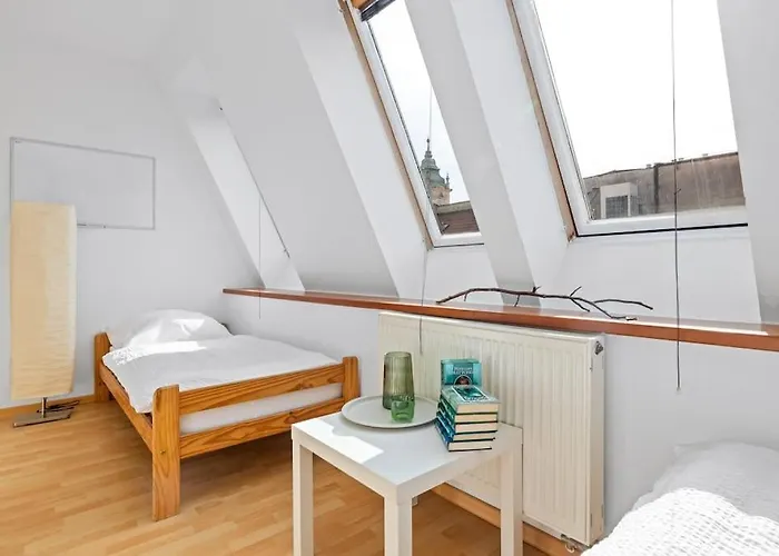 Appartement Penthouse 360 Castle View - In The Heart Of Old Town
