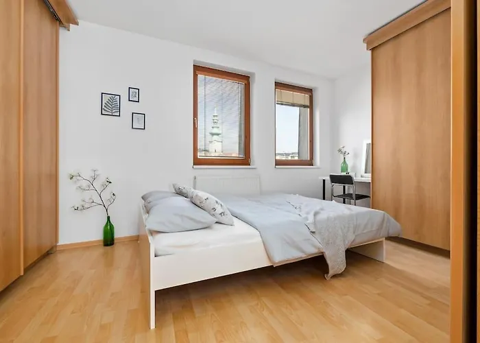 Penthouse 360 Castle View - In The Heart Of Old Town Appartement *