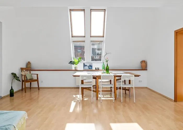 Penthouse 360 Castle View - In The Heart Of Old Town Apartmán