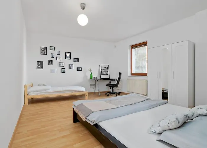 Penthouse 360 Castle View - In The Heart Of Old Town Appartement *