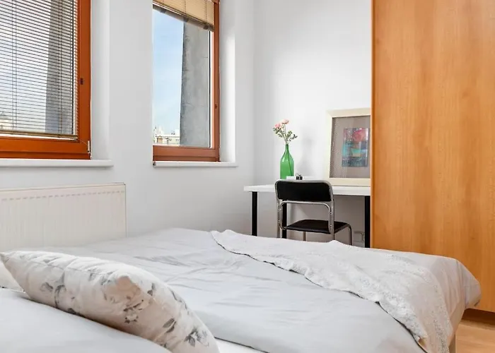 Penthouse 360 Castle View - In The Heart Of Old Town *