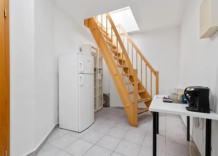 Penthouse 360 Castle View - In The Heart Of Old Town Apartmán