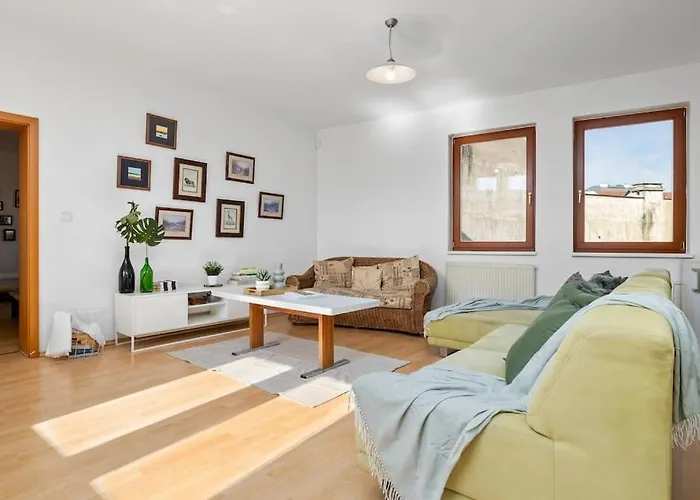 Appartement Penthouse 360 Castle View - In The Heart Of Old Town *