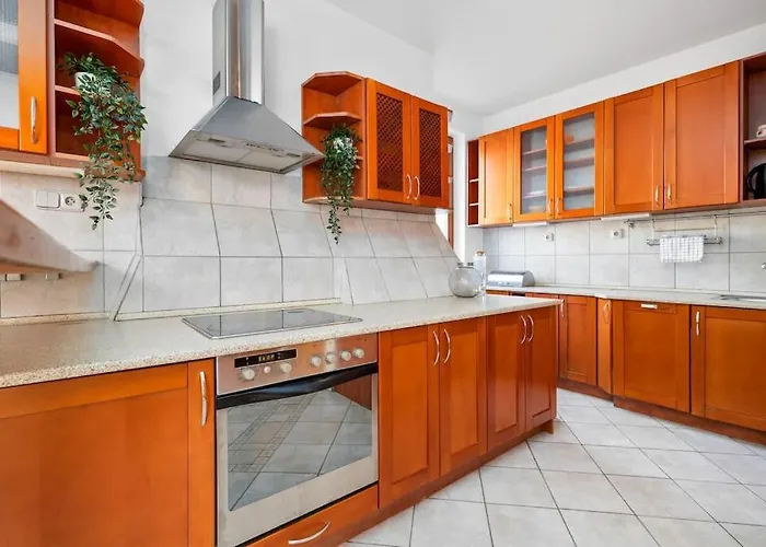 Appartement Penthouse 360 Castle View - In The Heart Of Old Town