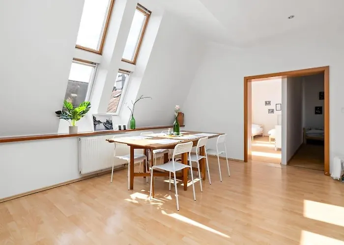 Penthouse 360 Castle View - In The Heart Of Old Town * Bratislava