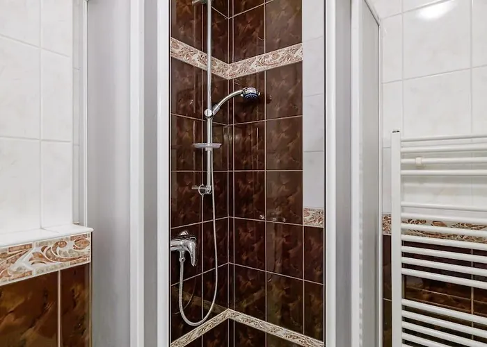 Penthouse 360 Castle View - In The Heart Of Old Town Appartement *