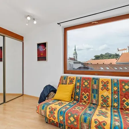 Appartement Penthouse 360 Castle View - In The Heart Of Old Town