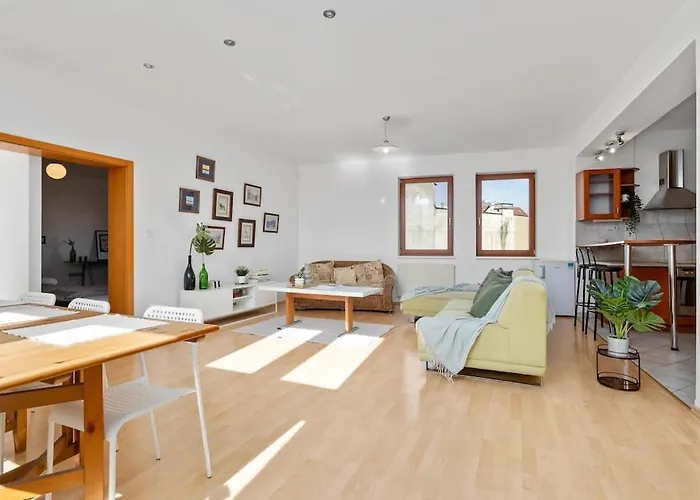 Penthouse 360 Castle View - In The Heart Of Old Town Lägenhet Bratislava