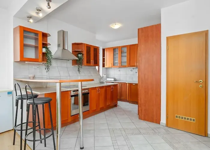 Penthouse 360 Castle View - In The Heart Of Old Town Lägenhet Bratislava