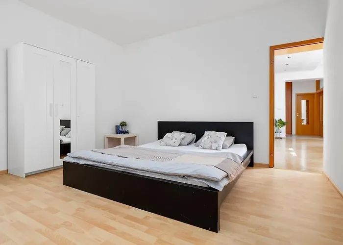 Lägenhet Penthouse 360 Castle View - In The Heart Of Old Town *