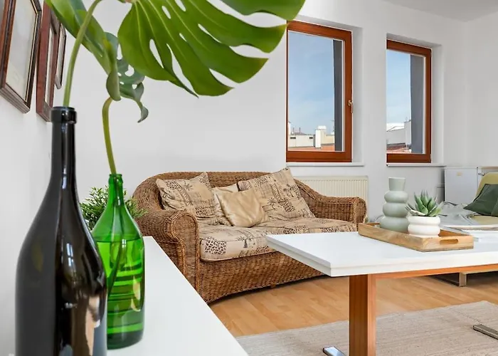 Penthouse 360 Castle View - In The Heart Of Old Town Lägenhet *