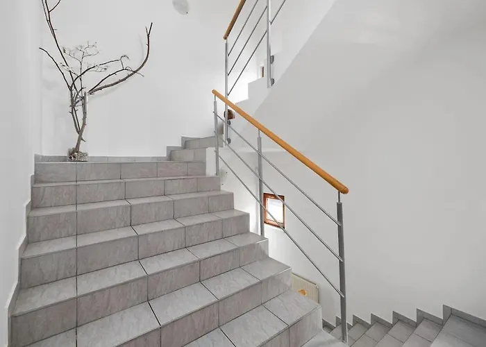 Penthouse 360 Castle View - In The Heart Of Old Town Lägenhet *