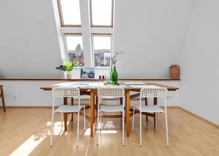 Penthouse 360 Castle View - In The Heart Of Old Town Lägenhet Bratislava