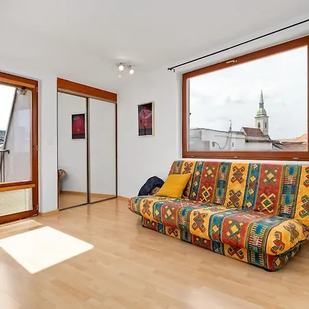 Penthouse 360 Castle View - In The Heart Of Old Town