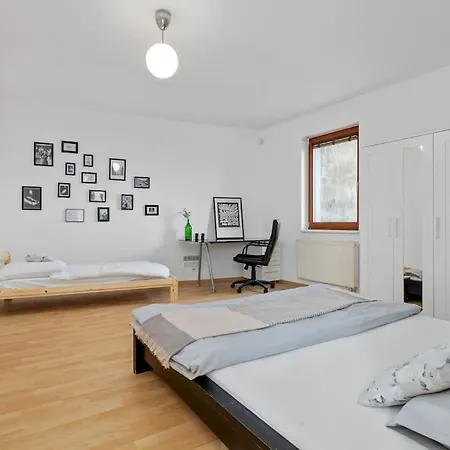 Penthouse 360 Castle View - In The Heart Of Old Town Apartament *