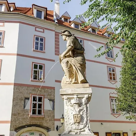 Penthouse 360 Castle View - In The Heart Of Old Town Apartament *