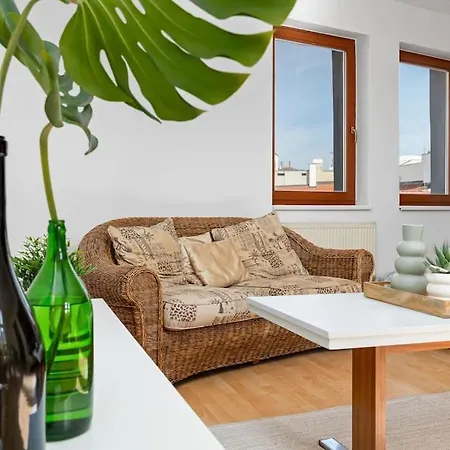 Penthouse 360 Castle View - In The Heart Of Old Town Apartament *