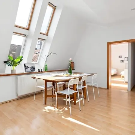 Penthouse 360 Castle View - In The Heart Of Old Town * Bratysława