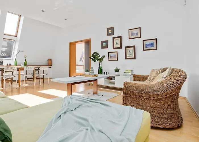 Penthouse 360 Castle View - In The Heart Of Old Town Apartment Bratislava